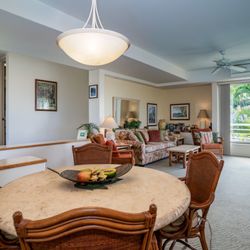Landry Construction - Prior living room