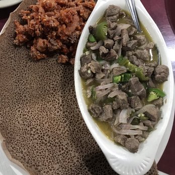 Addis Abeba Ethiopian Restaurant - Ethiopian Near Me - Richardson, Texas