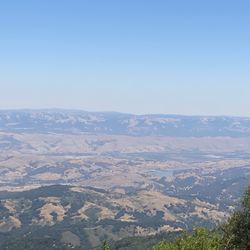 Sierra Azul Open Space Preserve Mt Umunhum Entrance