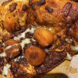 Pizza Hut - Nasty pizza