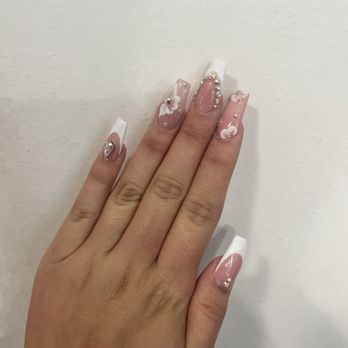 Katella Nails & Spa - I got these done for prom, I absolutely love them. The lady who did my nails charged $70 which in my opinion is good price. She was nice - Nail Salons Near Me - Orange, California Katella Nails & Spa - I got these done for prom, I absolutely love them. The lady who did my nails charged $70 which in my opinion is good price. She was nice - Nail Salons Near Me - Orange, California