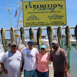 Expedition Fishing - End of another great trip