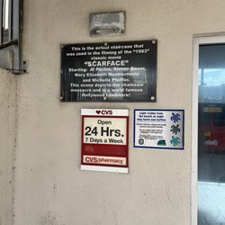 Scarface Historic Marker