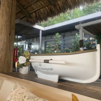 Joia Beach - Inside decor - Modern European Near Me - Miami, Florida
