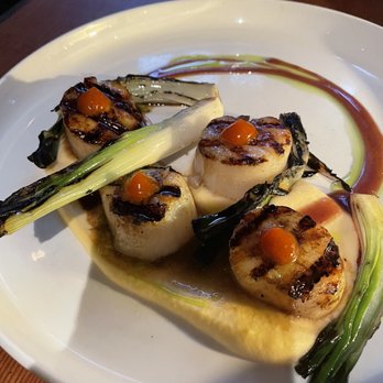 Staple & Fancy - Scallops - Italian Near Me - Seattle, Washington Staple & Fancy - Scallops - Italian Near Me - Seattle, Washington