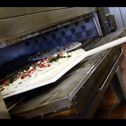 Blackstone Pizza