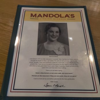 Mandola's Italian - Italian Near Me - Austin, Texas