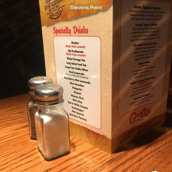 Grazies Italian Grill - Italian Near Me - Stevens Point, Wisconsin Grazies Italian Grill - Italian Near Me - Stevens Point, Wisconsin