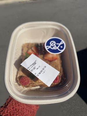 Bluestone Lane Post Oak Plaza Coffee Shop by null