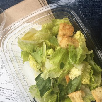 Panera Bread - "Chicken" Caesar salad - Salad Near Me - New Braunfels, Texas Panera Bread - "Chicken" Caesar salad - Salad Near Me - New Braunfels, Texas