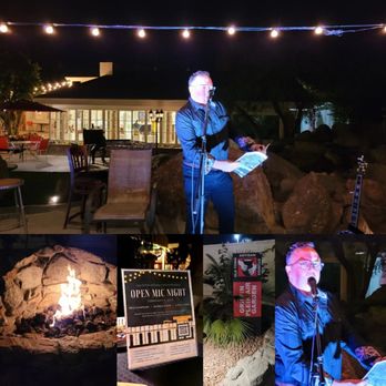 Old Town Artisan Studios - A great setting for art, shows and an open mic night. - Art Classes Near Me - La Quinta, California