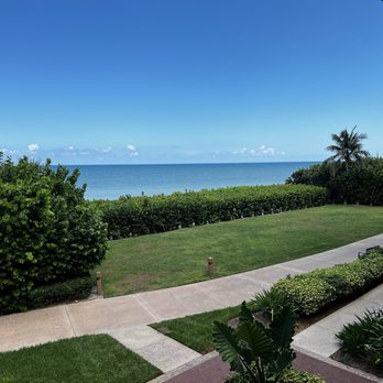 Disney's Vero Beach Resort - View from the room - Hotels Near Me - Vero Beach, Florida