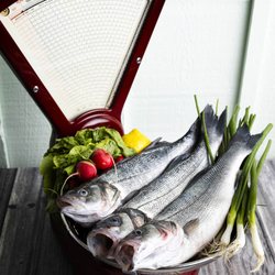 Neptune Fish Market - Branzinos - Always Fresh and ready to cook