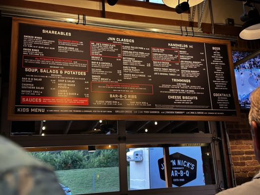 Jim 'N Nick's Bar-B-Q by null
