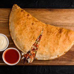 Chicken Calzone for 10.99$