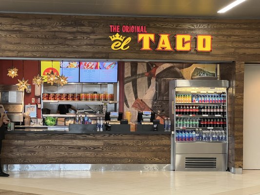 The Original El Taco by null
