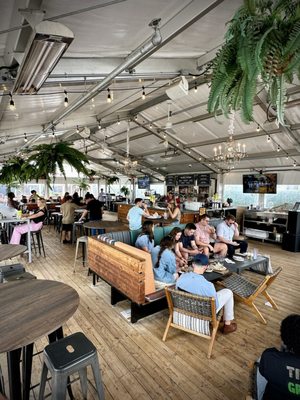Budd Dairy Food Hall by null