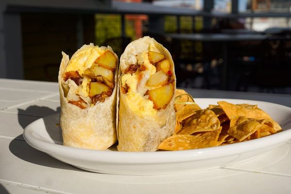 Downtown Terrace by null Downtown Terrace by null