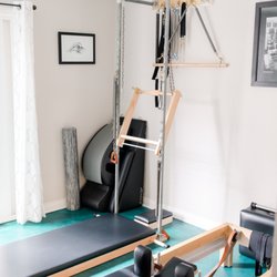 Brookside Pilates - Reformer and Tower unit