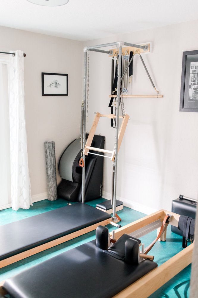Brookside Pilates Logo