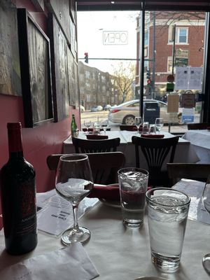Caro Mio Italian Restaurant by null