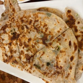 Nan Bei Ho - 16. Scallion Pancake - Taiwanese Near Me - Bayside, New York