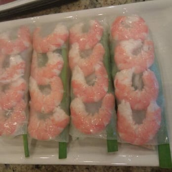 Pho Ha - spring rolls - Vietnamese Near Me - Brea, California