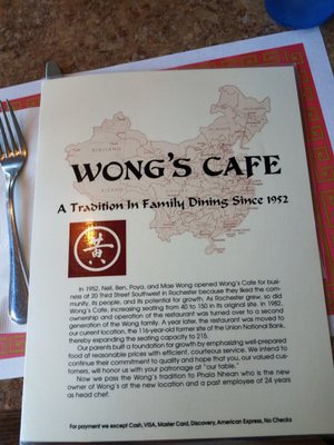 Cantonese Wong's Café by null