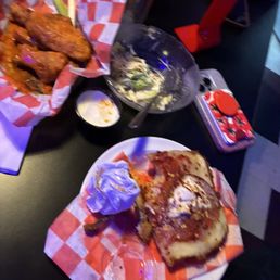 Buffalo Wings
