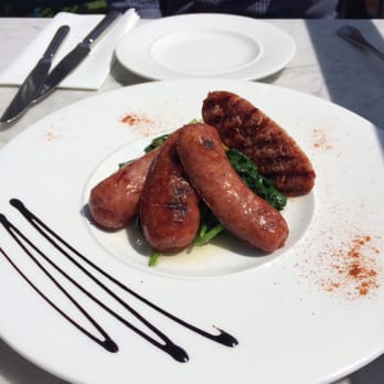 San Martino - Salsiccia (sausage) with arugula/rocket - Italian Near Me - Cardiff, CRF San Martino - Salsiccia (sausage) with arugula/rocket - Italian Near Me - Cardiff, CRF