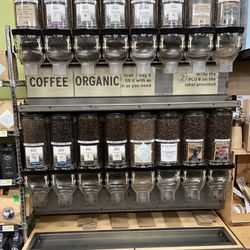 Common Crow Natural Market