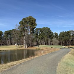 Jamestown Park Golf Course