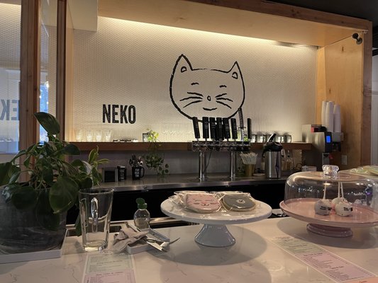 NEKO Cat Cafe Seattle by null