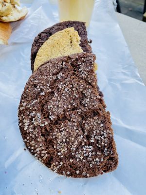 Uncle Chip's Cookies by null