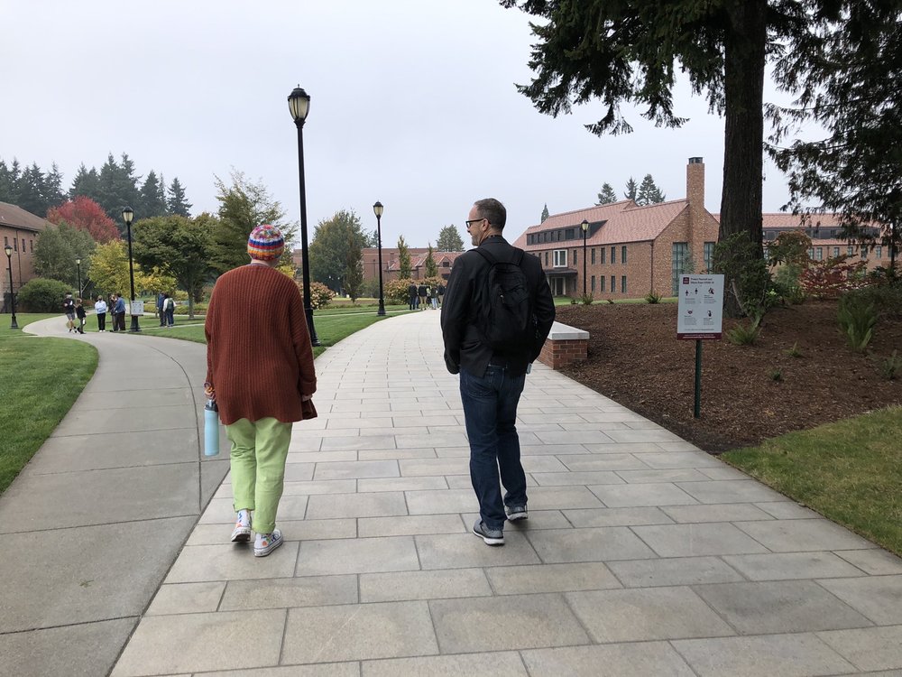 UNIVERSITY OF PUGET SOUND Updated September 2024 30 Photos 1500 N