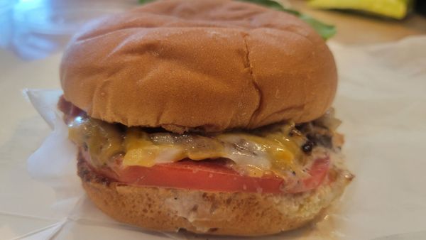 Bandana Burger by null