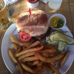 Burger time Burger time