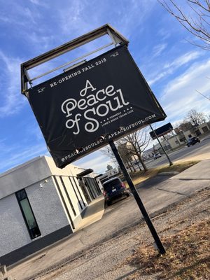A Peace of Soul Vegan Kitchen (CARRYOUT & DELIVERY ONLY) by null
