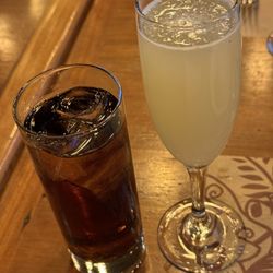 Barrica 94 - Piscola & Pisco Sour