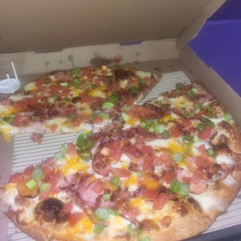 Pizza Guys - Photo doesnt do this justice. It was so yummy loved the green onions topping option. - Pizza Near Me - Temecula, California Pizza Guys - Photo doesnt do this justice. It was so yummy loved the green onions topping option. - Pizza Near Me - Temecula, California