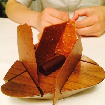 Chapter One - Truffles and thin cookie sheets - French Near Me - Dublin, D