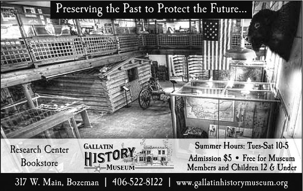 Gallatin History Museum by null