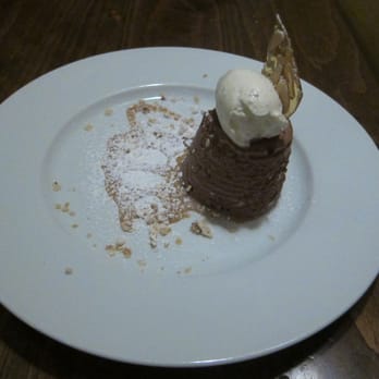 Le Virtu - Semifreddo al torrone di cioccolato - Italian Near Me - Philadelphia, Pennsylvania Le Virtu - Semifreddo al torrone di cioccolato - Italian Near Me - Philadelphia, Pennsylvania