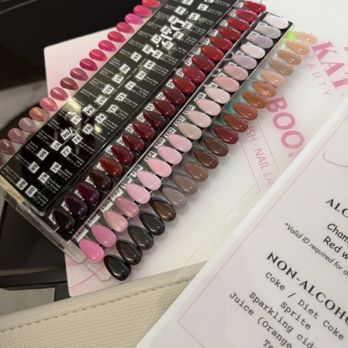 Precious Pearl Nails & Spa - Regular nail polish options - Nail Salons Near Me - Redondo Beach, California Precious Pearl Nails & Spa - Regular nail polish options - Nail Salons Near Me - Redondo Beach, California