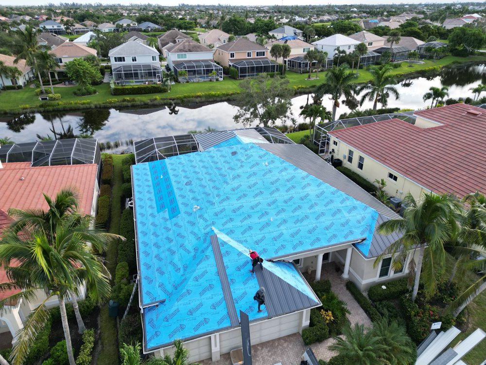 Slide of Swift Roofing Services