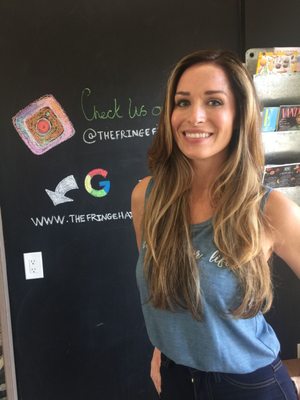 The Fringe Salon by null