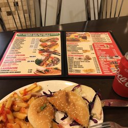 Holloway Best Kebab
