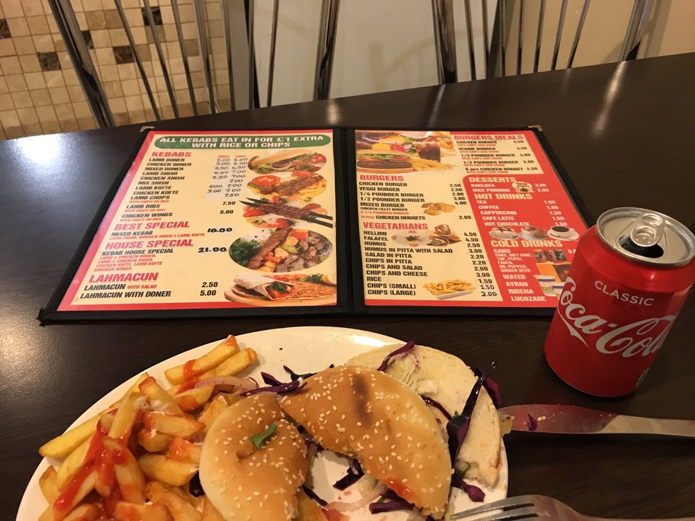 HOLLOWAY BEST KEBAB 326 Holloway Road, London, United Kingdom