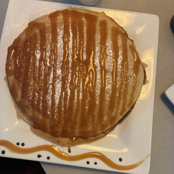 Wake Up Café - Pancake sandwich it's Hugh!! - American Near Me - New Smyrna Beach, Florida Wake Up Café - Pancake sandwich it's Hugh!! - American Near Me - New Smyrna Beach, Florida