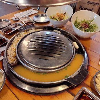 Jin BBQ - Grill and sides - Korean Near Me - Mesa, Arizona